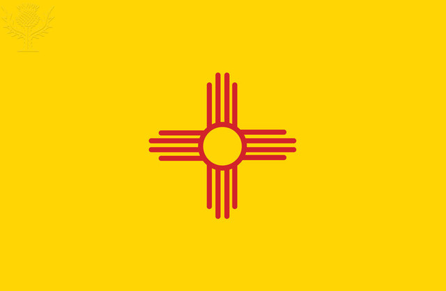 New Mexico is founded!