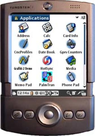 PALM OS