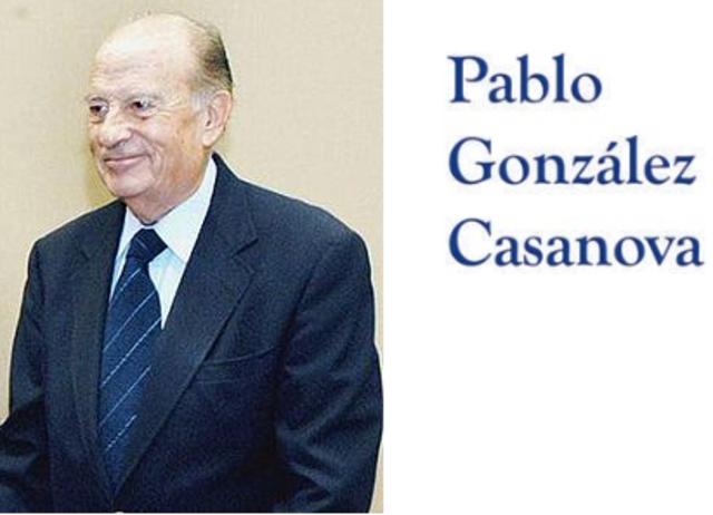 pablo gonzalez casanova