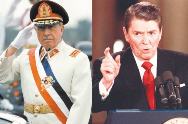 Sube Ronald Reagan al poder