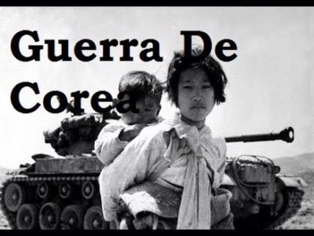 Guerra de Corea