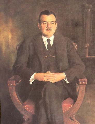 Primer gobierno del Maximato