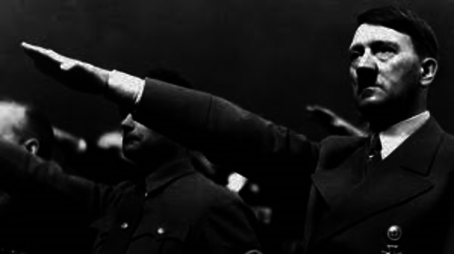 Sube Hittler al poder