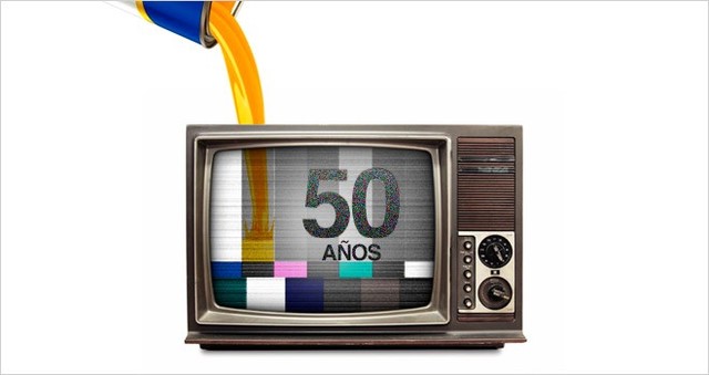 Televisión a color