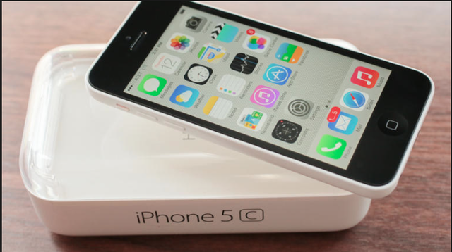 Iphone 5c