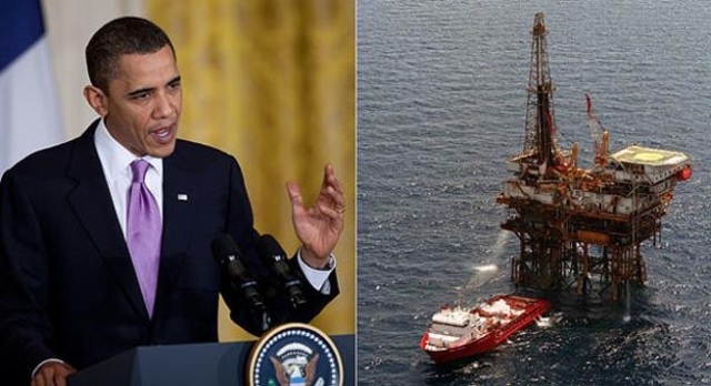 Oil spill gets banned