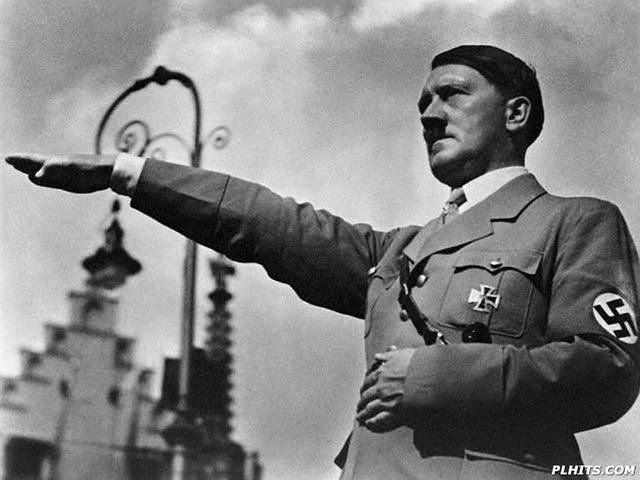 Sube Hitler al poder