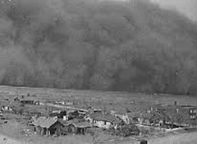 The Dust Bowl