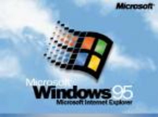 Windows 1995 Released