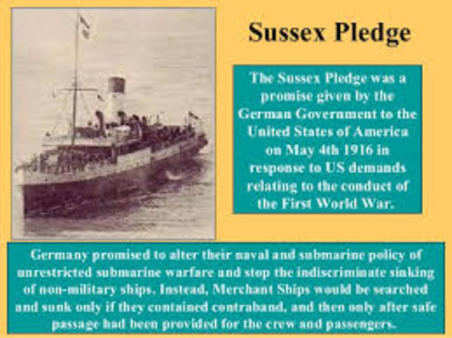 Sussex Pledge
