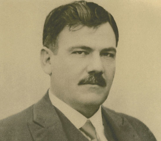 Inicio del Gobieno de Plutarco Elias Calles