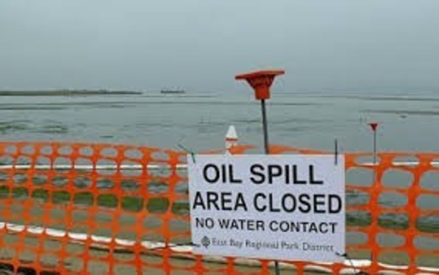 The BIGGEST Oil Spill Yet!
