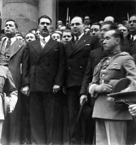 Inicio de gobierno Cárdenas