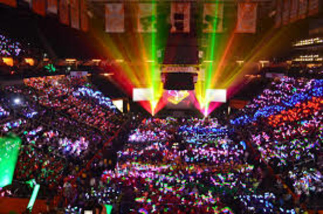 Destination Imagination GLobal Finals