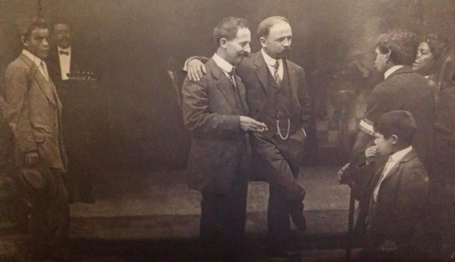 Sube Madero al poder