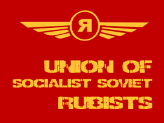USSR is formed