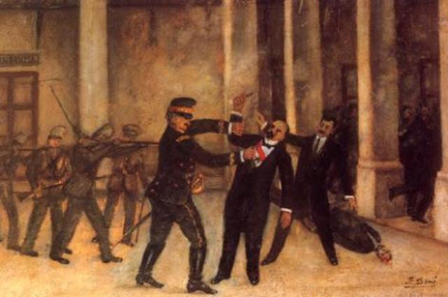 Asesinato de Madero