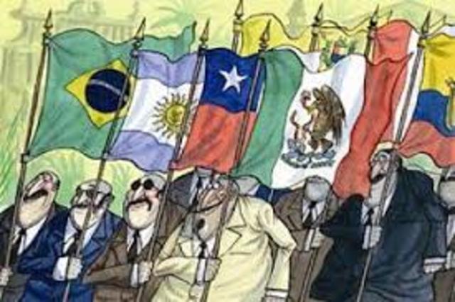 Crisis de la deuda latinoamericana y declaración de la moratoria