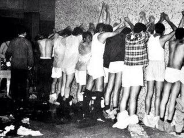 Movimiento Estudiantil de Tlatelolco