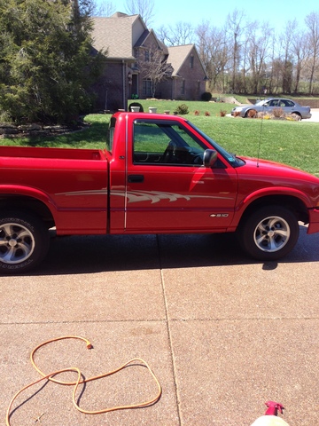 Bought Truck