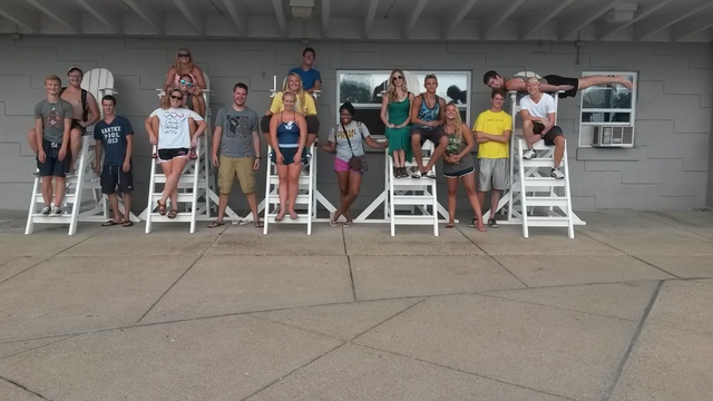 2014 Summer Seasonal Job