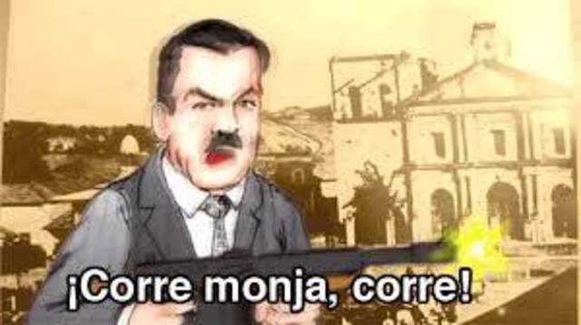 Primer imperio del Maximato