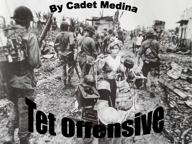 The Tet Offensive