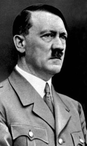 Adolf Hitler's rise to power in Germany