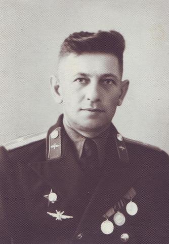 Сидельников Борис Ангдреевич