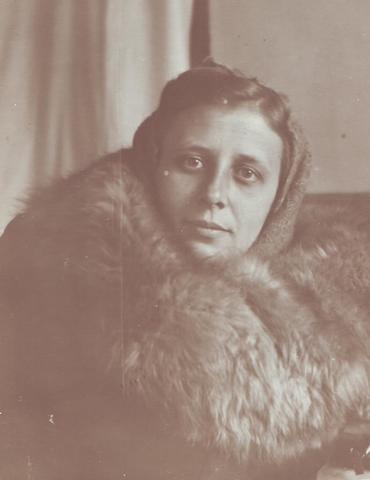 София Дмитриевна, с.Скоморохи, 1949 г.