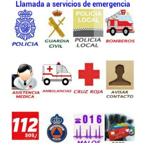 SERVICIOS DE EMERGENCIA