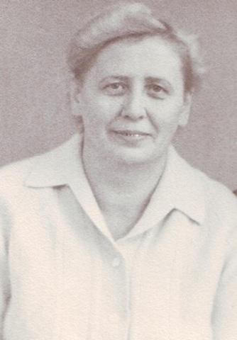 Сдельникова София Дмитриевна, 1980 г.