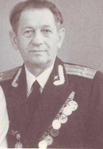 Сидельников Борис Андреевич