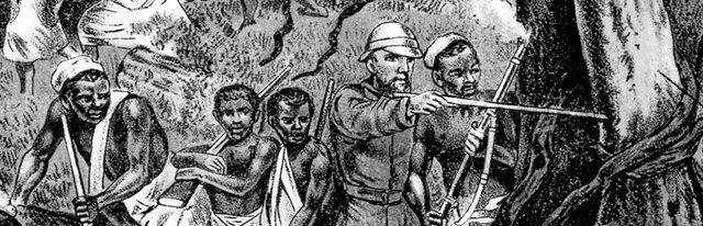 European trade with Africa becomes well established