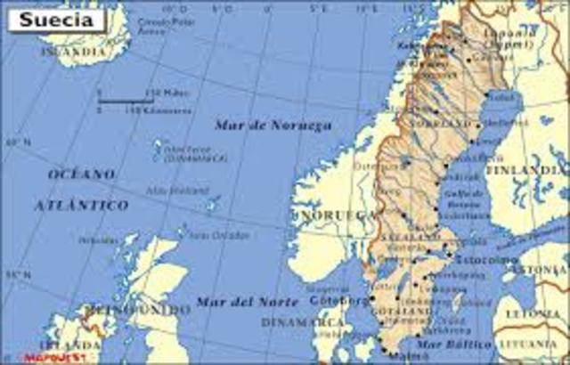 Suecia