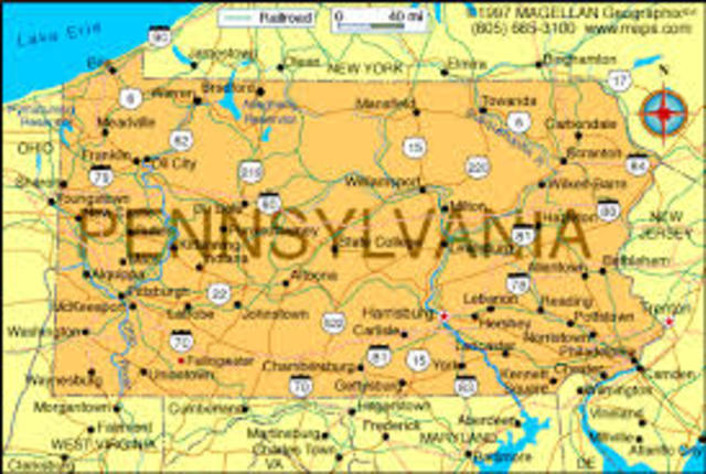 Pennsylvania