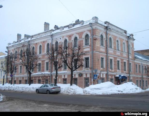 Университетская гимназия