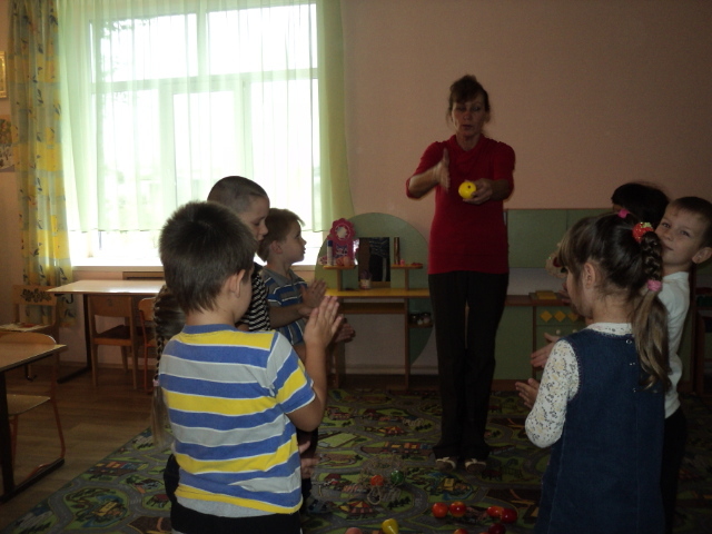 Открытие кабинета логопеда