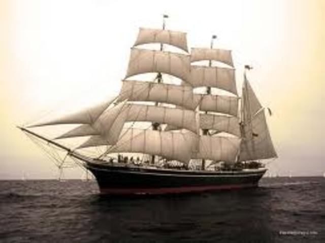 The Arrival of Pilgrims