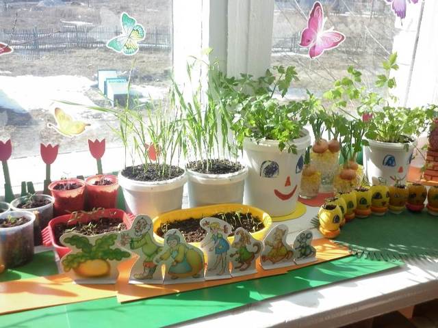 Конкурс в ДОУ