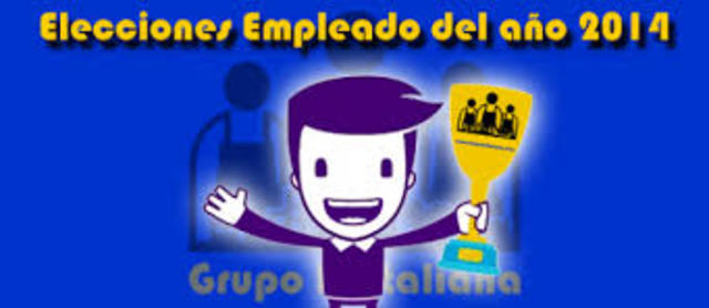 employee of the year