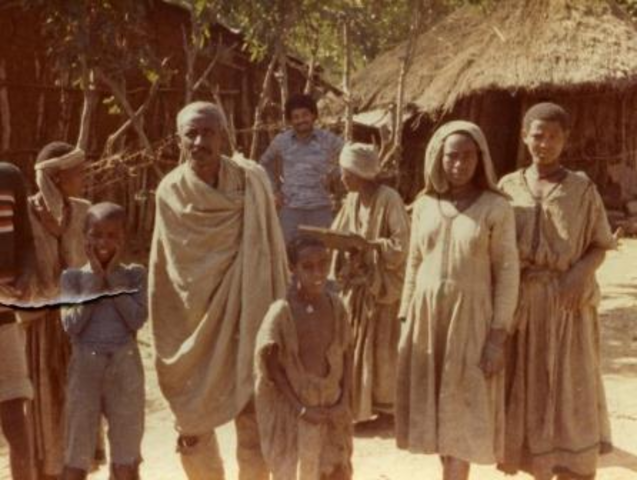 יהודי אתיופיה עולים לארץ