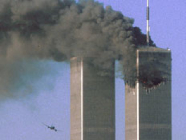 אסון התאומים