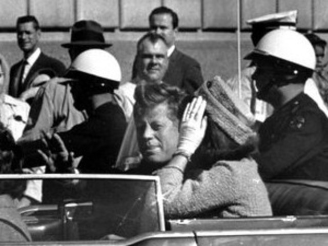 רצח ג'ון קנדי