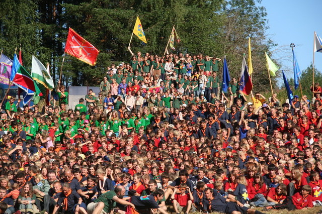 создание нормативной базы детского движения