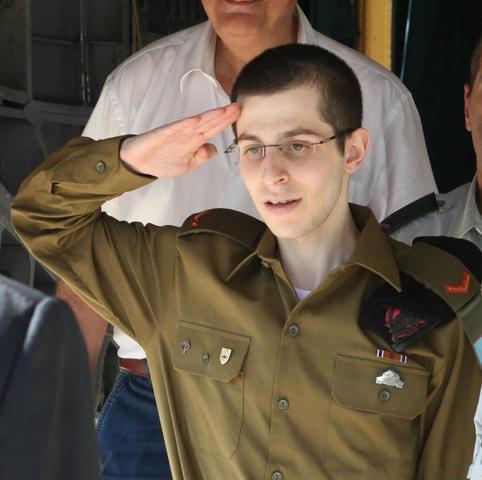 חטיפת גלעד שליט