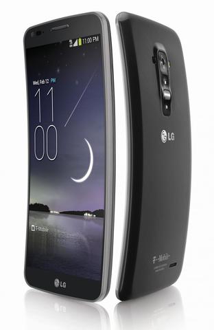 LG FLEX 2 phone