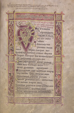 Southampton Psalter