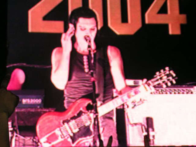 The Cure. Москва.