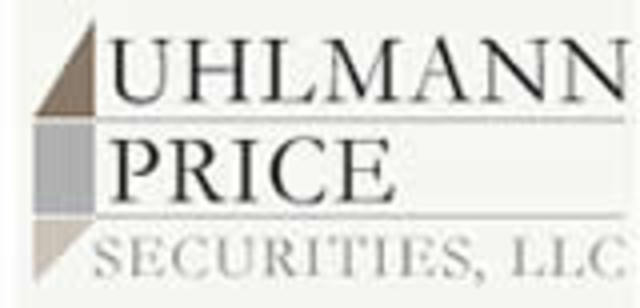 Uhlmann Price Securities, LLC is formed.